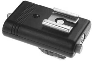 Digital slave flash sensor SF8 for digital cameras