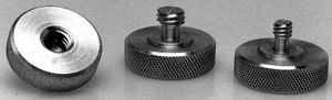 Tripod conversion screws
