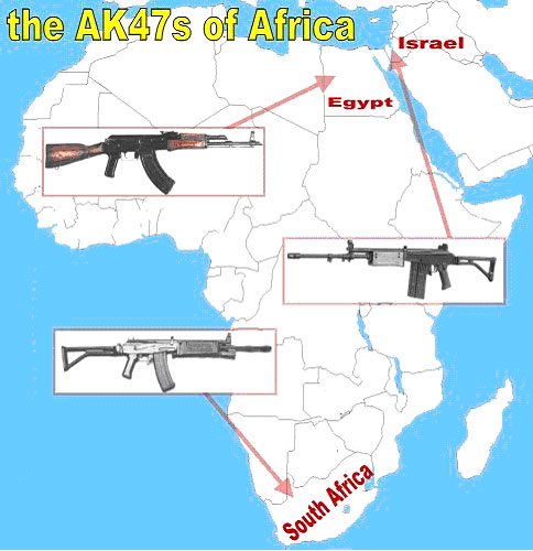 Alasan mengapa teroris menggunakan AK-47 dibanding senjata api lain blog-sphere.blogspot.com - Alasan mengapa teroris menggunakan AK-47 dibanding senjata api lain