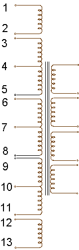 8774 connections