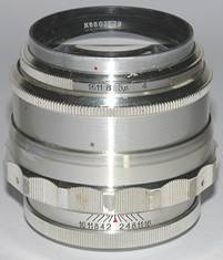 Helios 44 Outer Limits