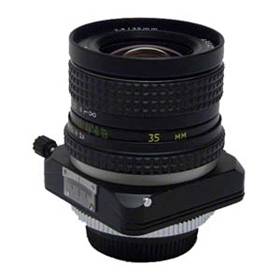 MC 35 mm Tilt & Shift Nikon lens