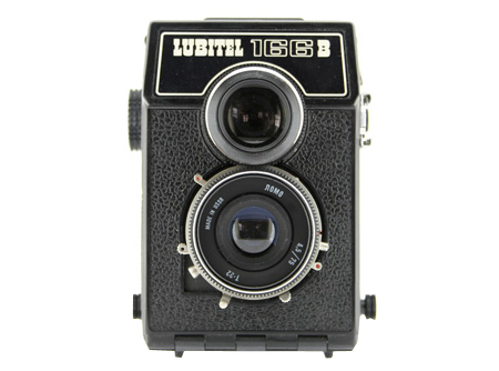 Lubitel 166B