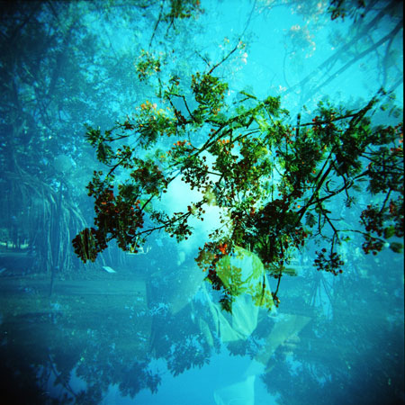 multiple exposure sampleshot