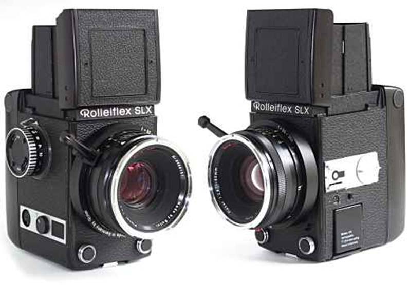 Rolleiflex SLX