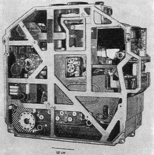 Mars-1 Camera