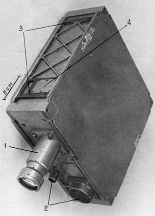 Zond-3 Camera