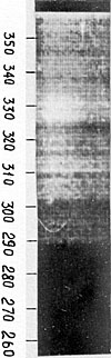 UV spectrum from Zond-3