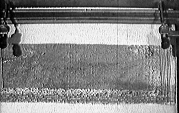Plot of Mars-3 Lander's Video Signal