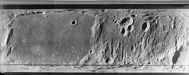 Luna-22 Panorama