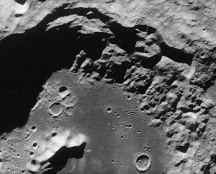 The Moon from Zond-8