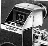 The Voigtlander Telomar Kontur Sports finder