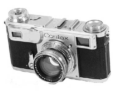 Contax IIa