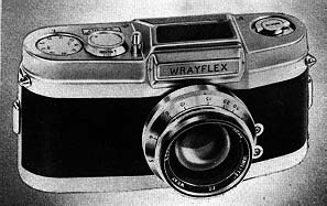 The Wrayflex camera
